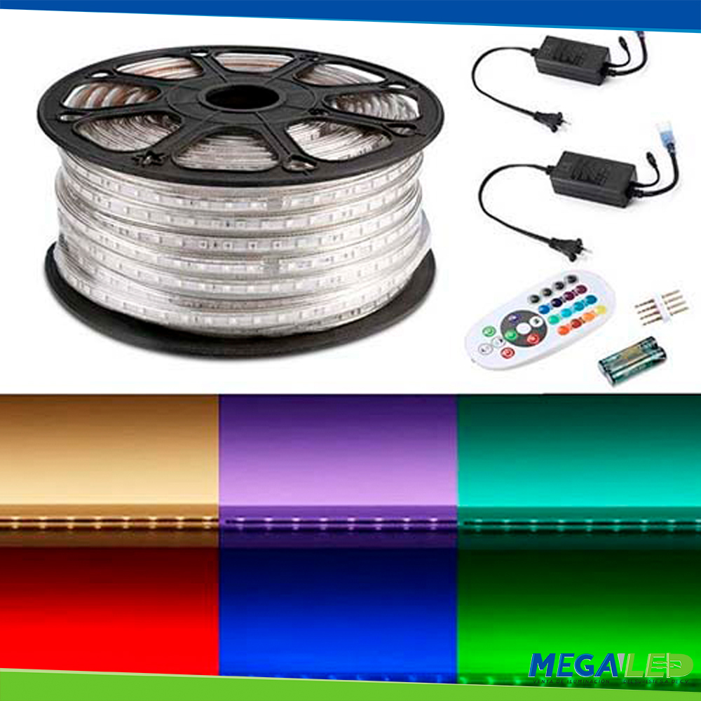 CONTROL PARA MANGUERA TIBOLI RGB0