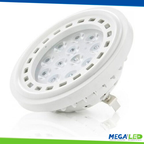 Foco Led Ar111 15w Blanca Cálida