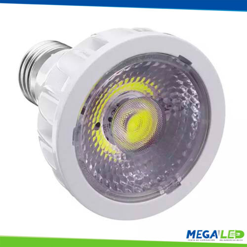 Foco Led Par30 10w Blanca Cálida