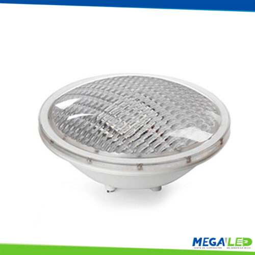 Foco Led Par56 30w Ip68 Blanca Cálida
