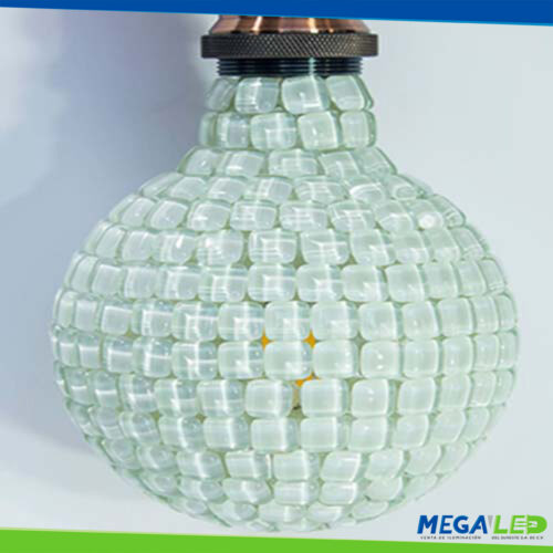 Foco Led Tiffany Azulejo