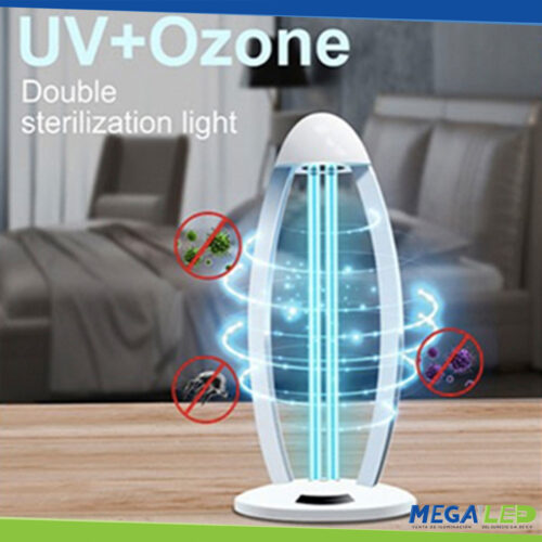 Lámpara Ultravioleta